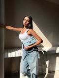 Baby Blue Diva